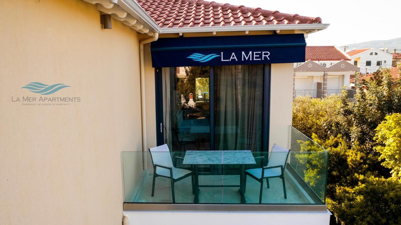 La Mer Apartments Nikiti  Dış mekan fotoğraf