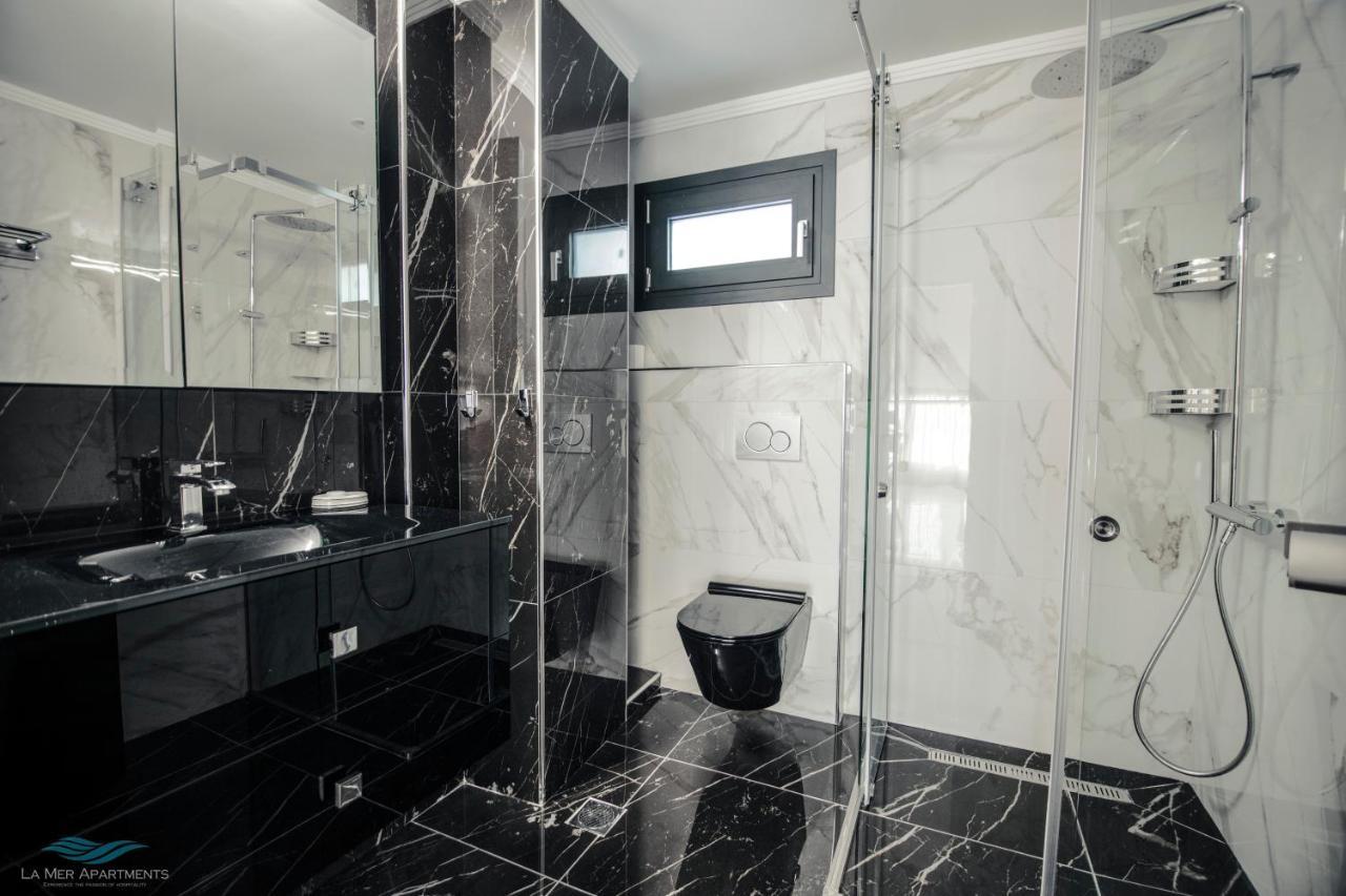 La Mer Apartments Nikiti  Dış mekan fotoğraf