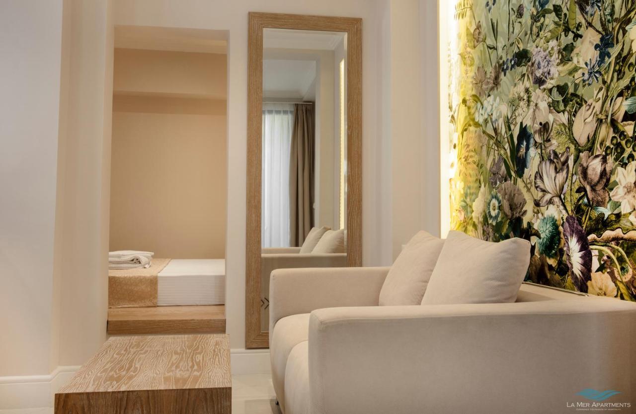 La Mer Apartments Nikiti  Dış mekan fotoğraf