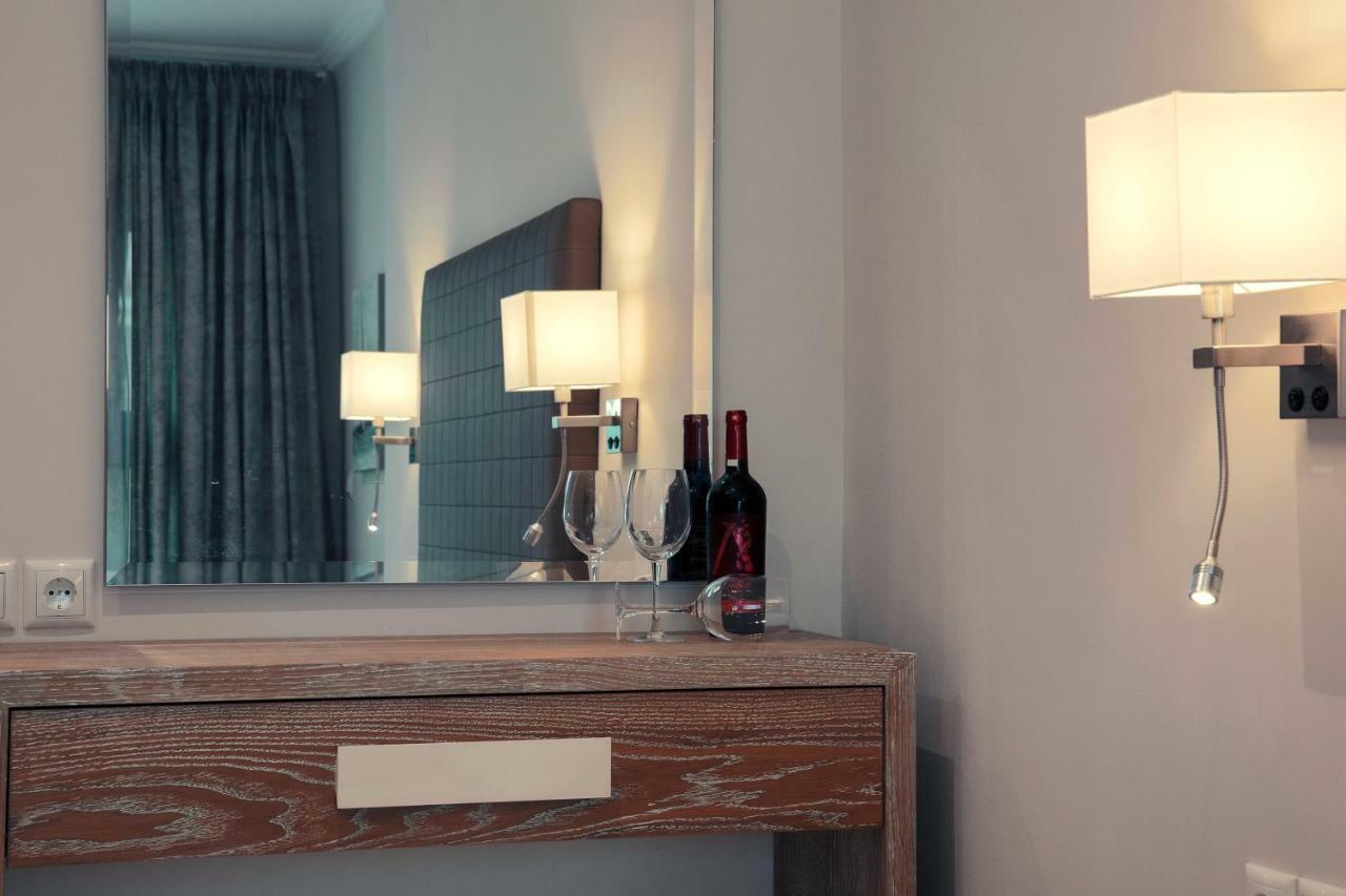 La Mer Apartments Nikiti  Dış mekan fotoğraf