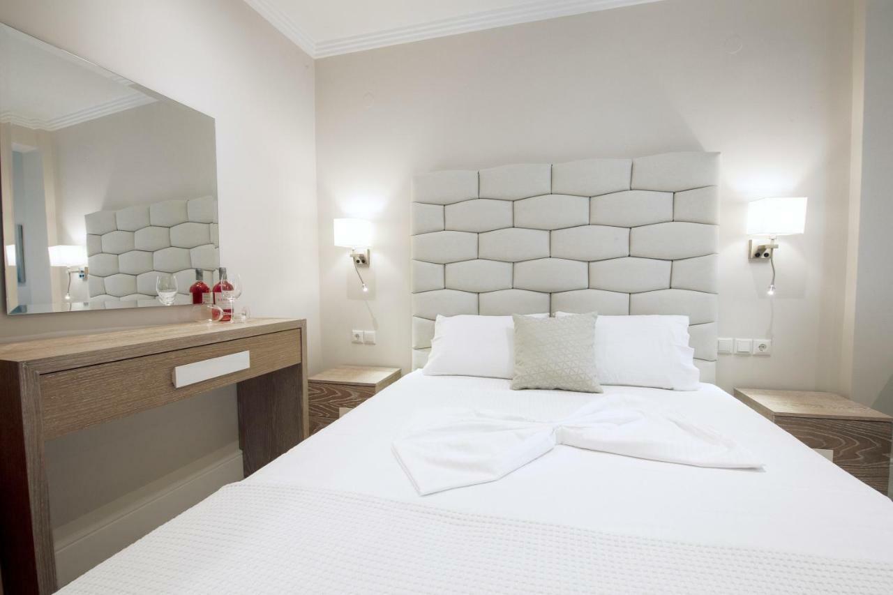 La Mer Apartments Nikiti  Dış mekan fotoğraf