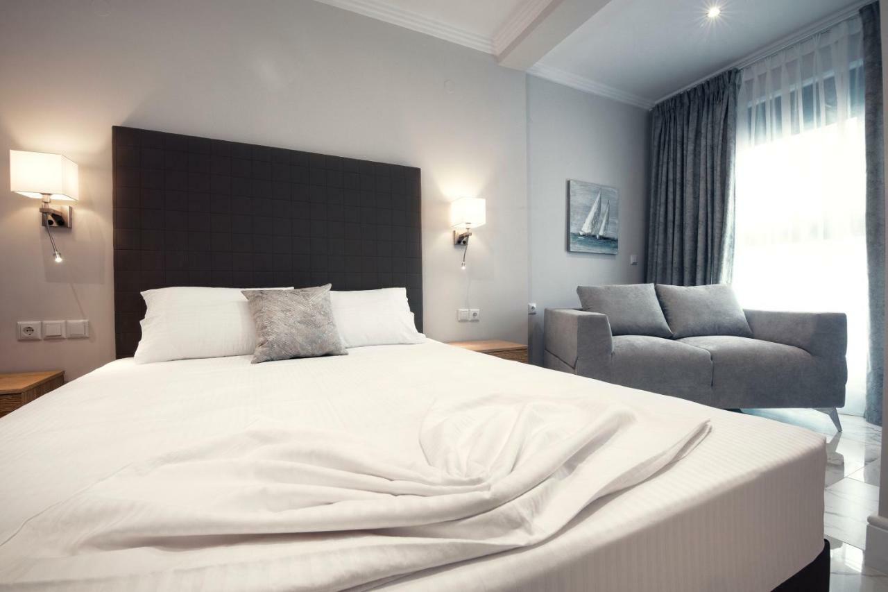 La Mer Apartments Nikiti  Dış mekan fotoğraf